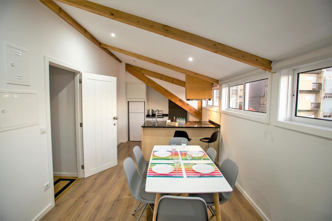 Camoes 691 Design Apartments By Porto City Hosts Extérieur photo